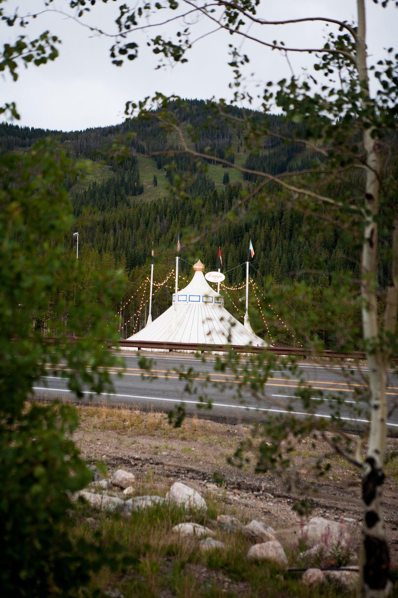 Winter Park Mountain Lodge Exterior foto
